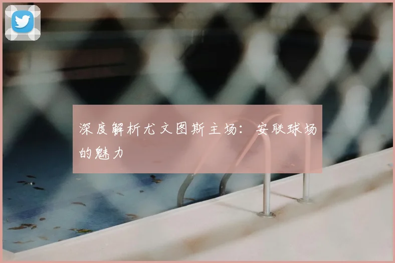 深度解析尤文图斯主场:安联球场的魅力
